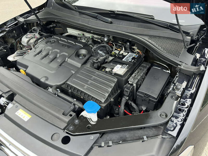 Внедорожник / Кроссовер Volkswagen Tiguan 2020 в Ковеле