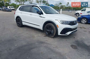 Позашляховик / Кросовер Volkswagen Tiguan 2024 в Кременчуці
