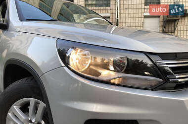 Позашляховик / Кросовер Volkswagen Tiguan 2012 в Києві
