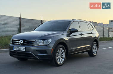 Внедорожник / Кроссовер Volkswagen Tiguan 2018 в Виннице