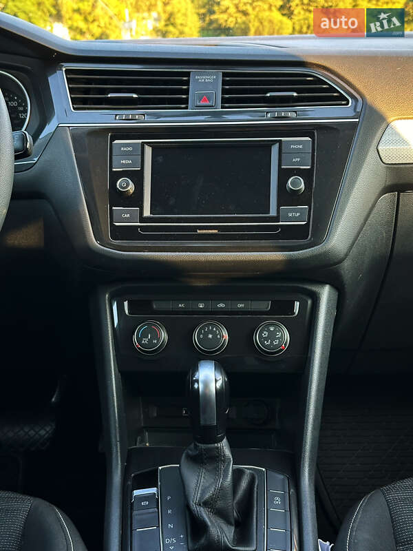 Позашляховик / Кросовер Volkswagen Tiguan 2018 в Лубнах