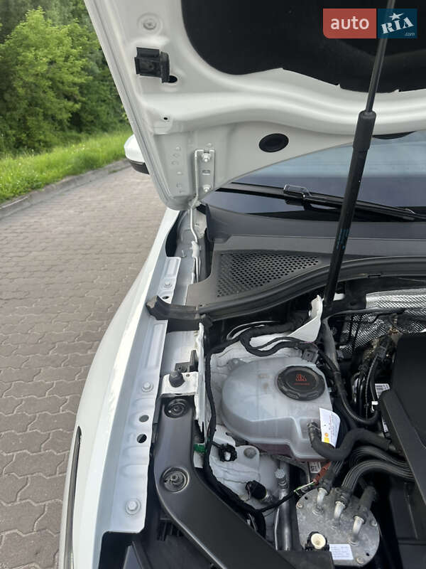 Позашляховик / Кросовер Volkswagen Tiguan 2021 в Бродах