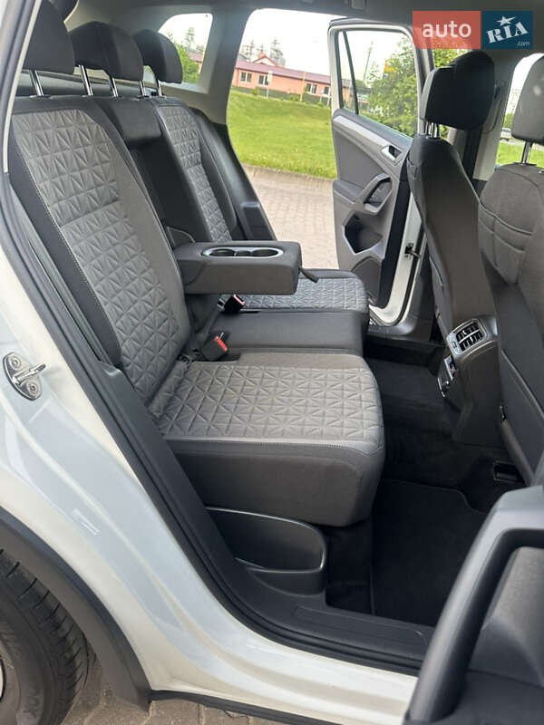 Позашляховик / Кросовер Volkswagen Tiguan 2021 в Бродах