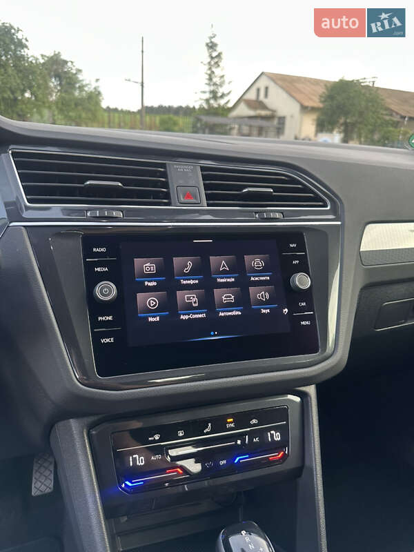 Позашляховик / Кросовер Volkswagen Tiguan 2021 в Бродах