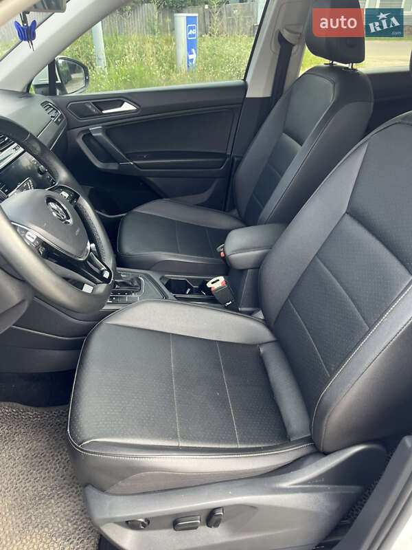 Внедорожник / Кроссовер Volkswagen Tiguan 2020 в Ахтырке