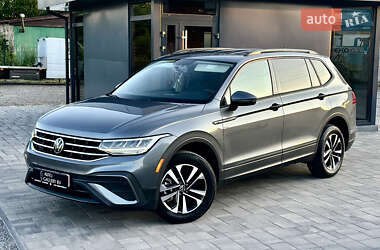 Внедорожник / Кроссовер Volkswagen Tiguan 2022 в Ровно