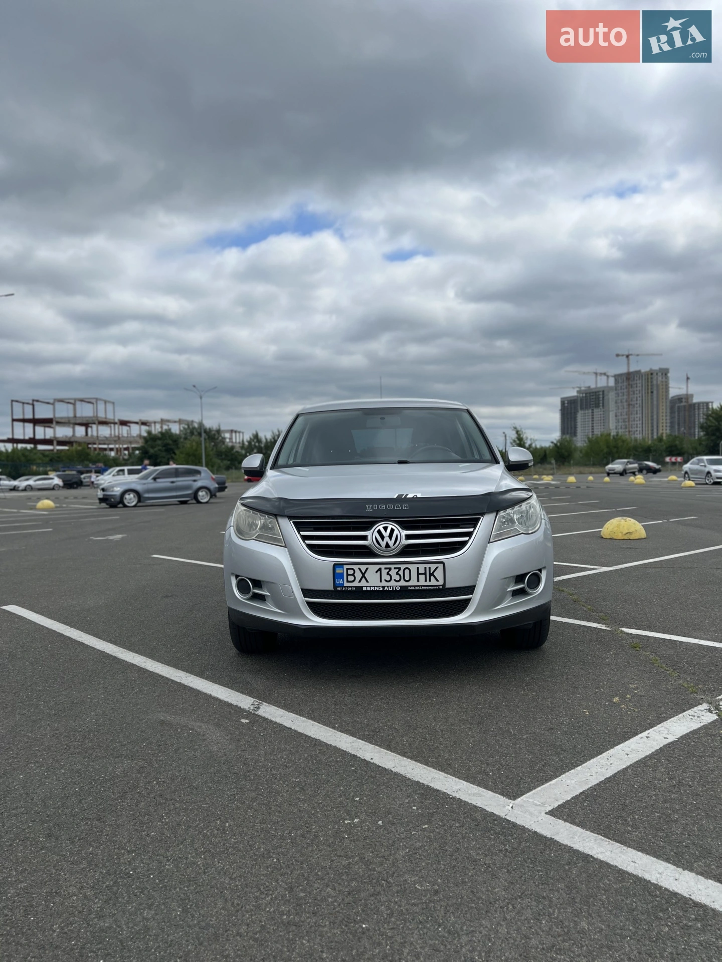 2010 Volkswagen Tiguan - фото 1