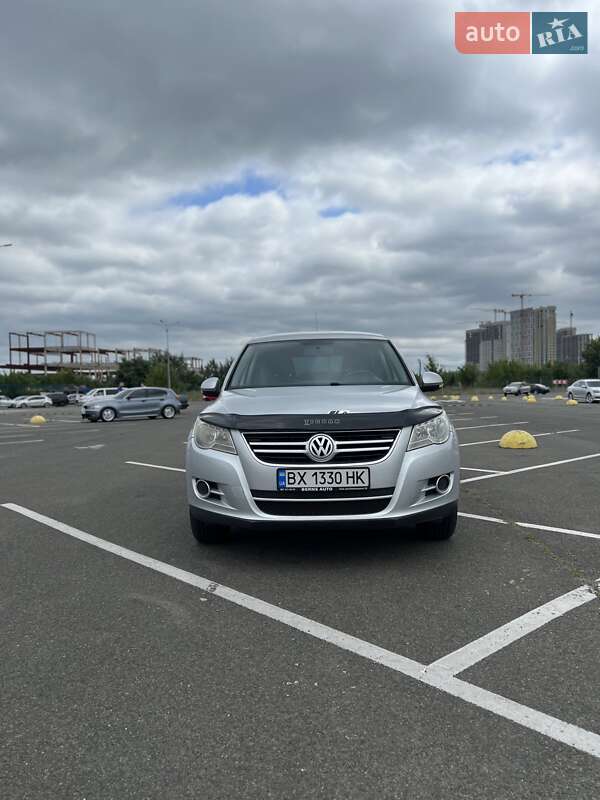 Volkswagen Tiguan 2010