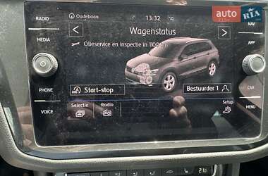 Внедорожник / Кроссовер Volkswagen Tiguan 2020 в 