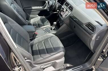 Внедорожник / Кроссовер Volkswagen Tiguan 2020 в 