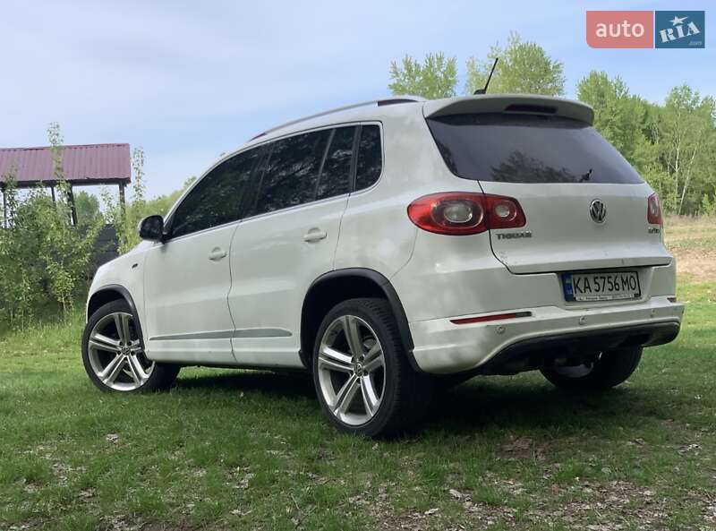 Volkswagen Tiguan 2010