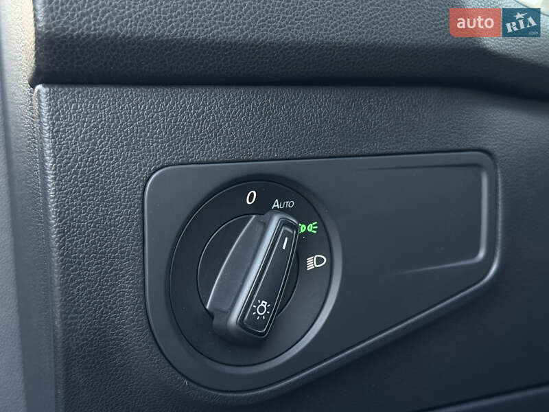Внедорожник / Кроссовер Volkswagen Tiguan 2018 в Виннице