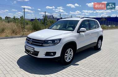 Внедорожник / Кроссовер Volkswagen Tiguan 2012 в Виннице