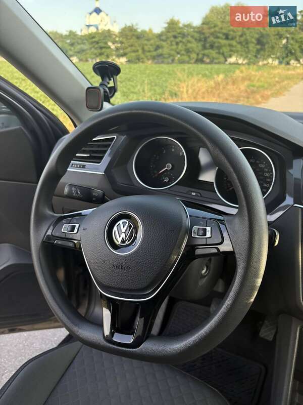 Внедорожник / Кроссовер Volkswagen Tiguan 2017 в Лубнах фото 11 Внедорожник / Кроссовер Volkswagen Tiguan 2017 в Лубнах