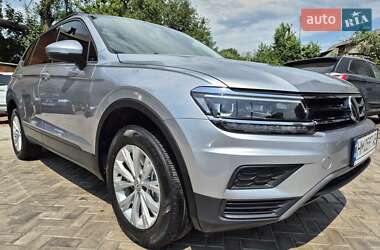 Позашляховик / Кросовер Volkswagen Tiguan 2020 в Сумах