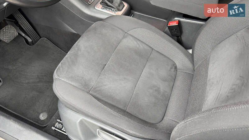 Внедорожник / Кроссовер Volkswagen Tiguan 2013 в Киеве