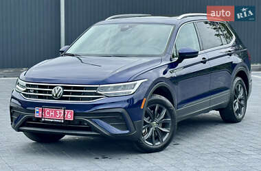 Внедорожник / Кроссовер Volkswagen Tiguan 2024 в Львове