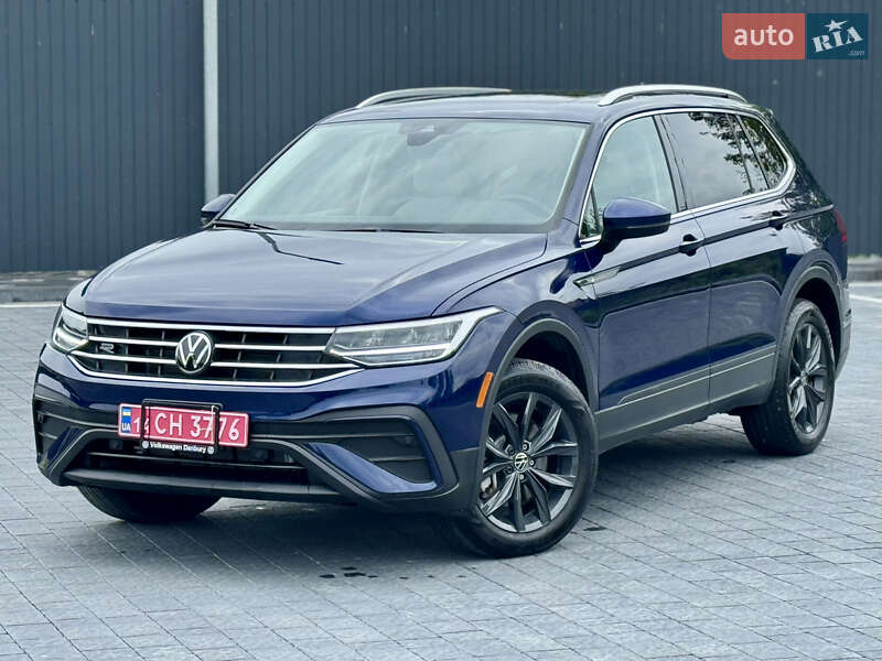 Volkswagen Tiguan 2024
