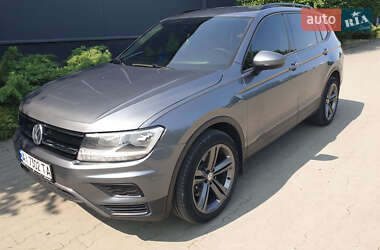 Внедорожник / Кроссовер Volkswagen Tiguan 2018 в Белой Церкви