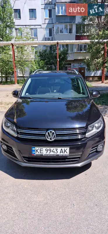 Volkswagen Tiguan