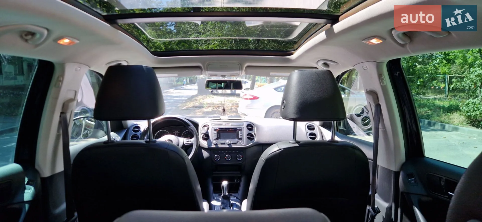 2013 Volkswagen Tiguan - мініатюра 4