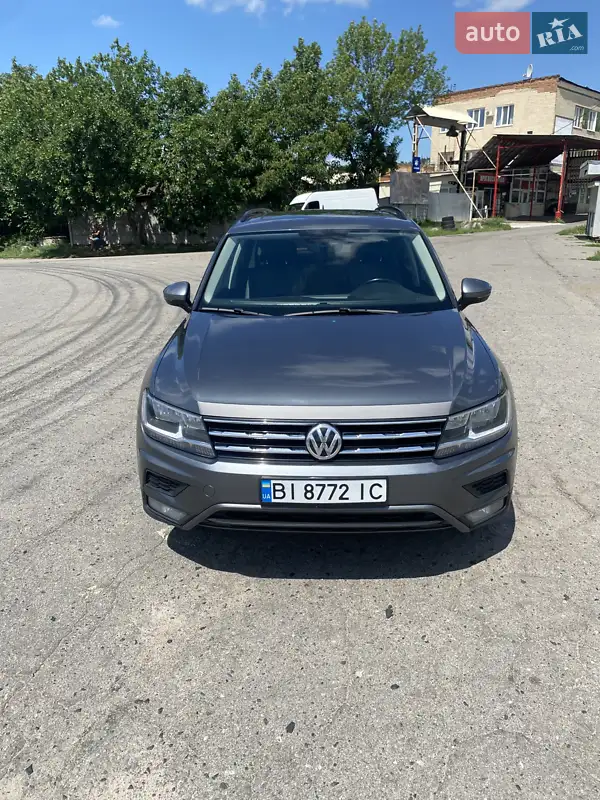 Volkswagen Tiguan