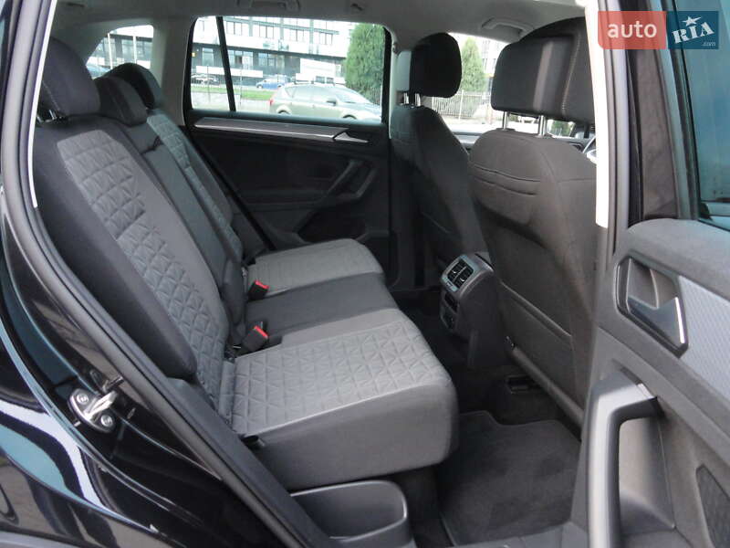 Позашляховик / Кросовер Volkswagen Tiguan 2022 в Луцьку