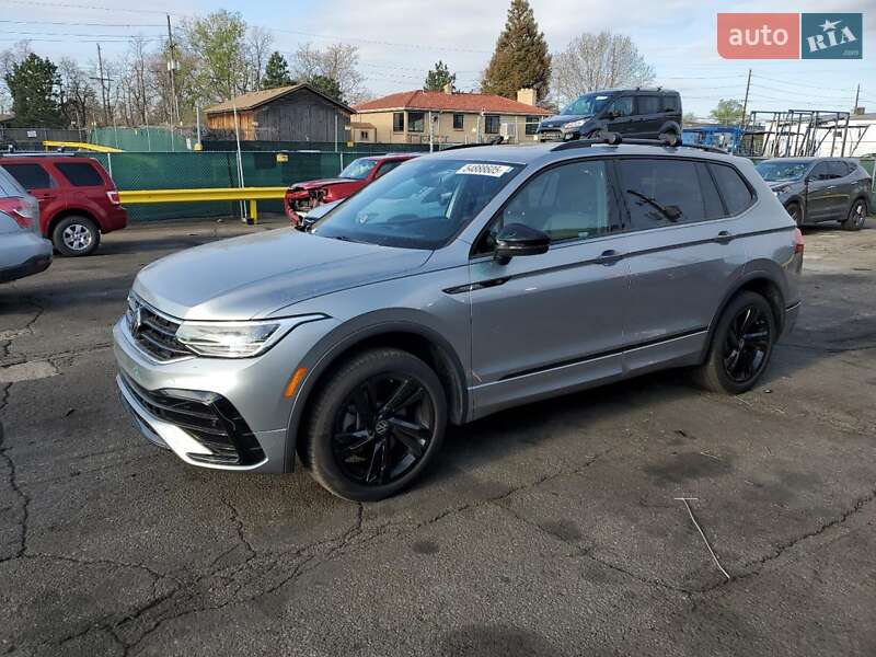 Volkswagen Tiguan 2023