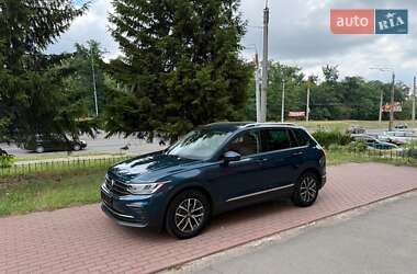 Позашляховик / Кросовер Volkswagen Tiguan 2020 в Черкасах