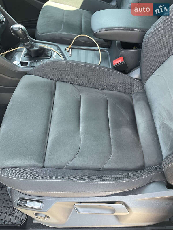 Внедорожник / Кроссовер Volkswagen Tiguan 2017 в Киеве