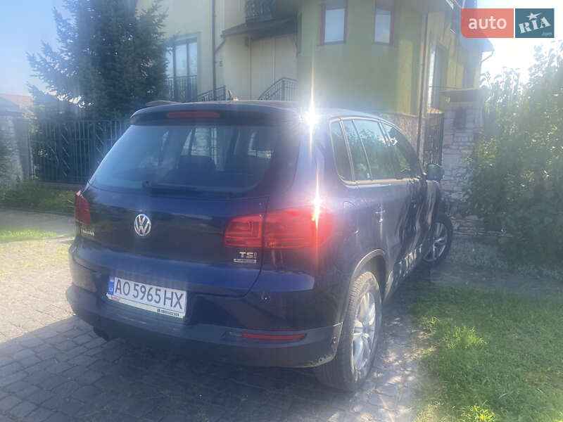 Внедорожник / Кроссовер Volkswagen Tiguan 2012 в Ужгороде фото 2 Внедорожник / Кроссовер Volkswagen Tiguan 2012 в Ужгороде