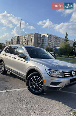 Позашляховик / Кросовер Volkswagen Tiguan 2020 в Івано-Франківську