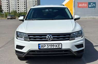 Внедорожник / Кроссовер Volkswagen Tiguan 2020 в Виннице