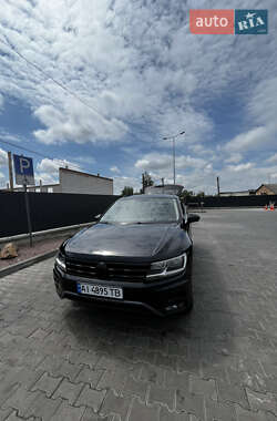 Внедорожник / Кроссовер Volkswagen Tiguan 2020 в Белой Церкви