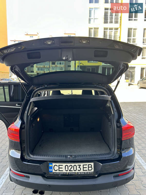 Внедорожник / Кроссовер Volkswagen Tiguan 2012 в Черновцах фото 15 Внедорожник / Кроссовер Volkswagen Tiguan 2012 в Черновцах