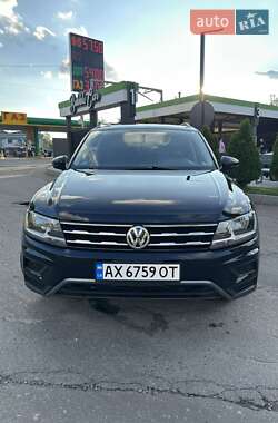 Внедорожник / Кроссовер Volkswagen Tiguan 2020 в Харькове