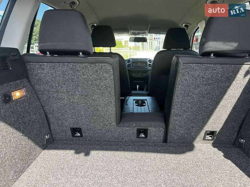 Внедорожник / Кроссовер Volkswagen Tiguan 2012 в Черкассах фото 4 Внедорожник / Кроссовер Volkswagen Tiguan 2012 в Черкассах