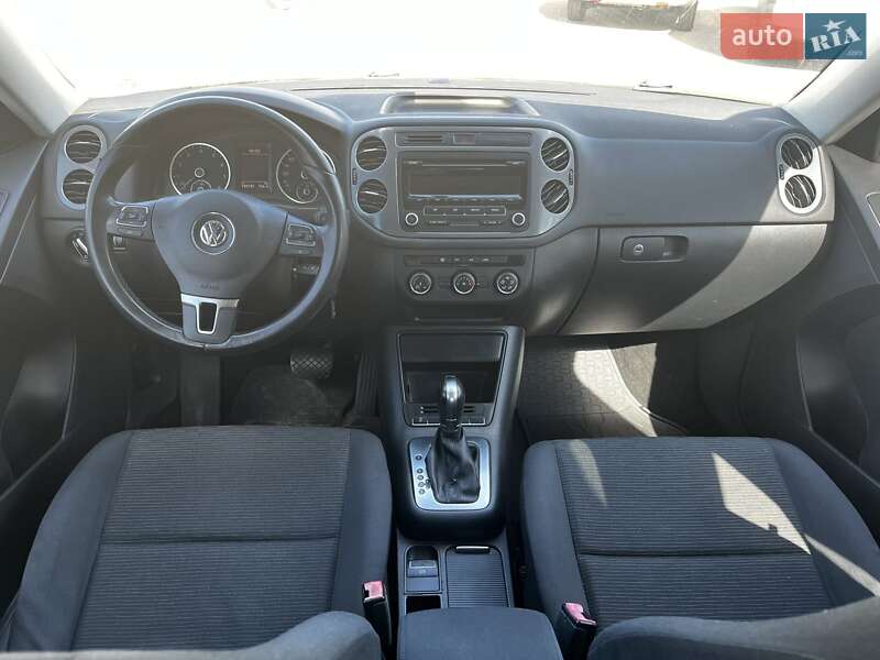 Внедорожник / Кроссовер Volkswagen Tiguan 2012 в Черкассах фото 5 Внедорожник / Кроссовер Volkswagen Tiguan 2012 в Черкассах