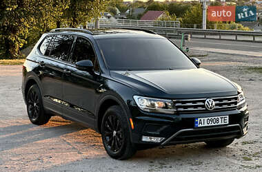 Внедорожник / Кроссовер Volkswagen Tiguan 2019 в Белой Церкви