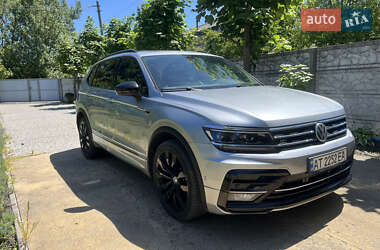 Внедорожник / Кроссовер Volkswagen Tiguan 2021 в Кременчуге