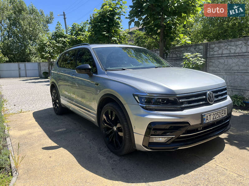 Volkswagen Tiguan 2021