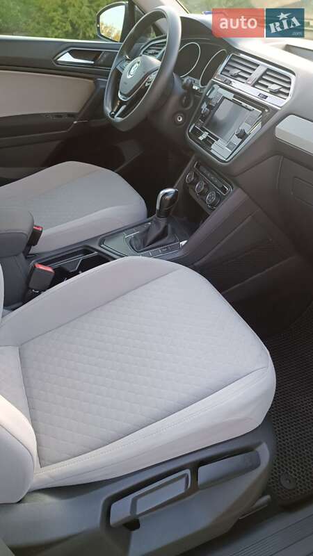 Позашляховик / Кросовер Volkswagen Tiguan 2018 в Харкові