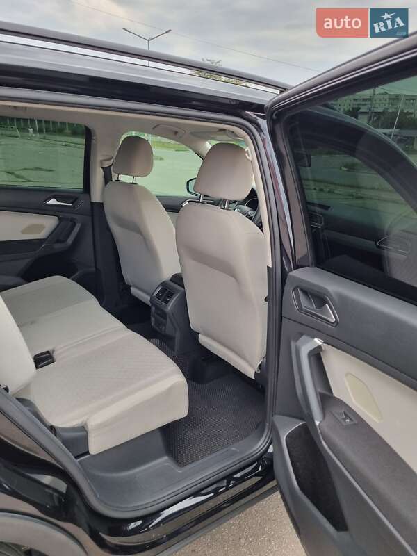 Позашляховик / Кросовер Volkswagen Tiguan 2018 в Харкові