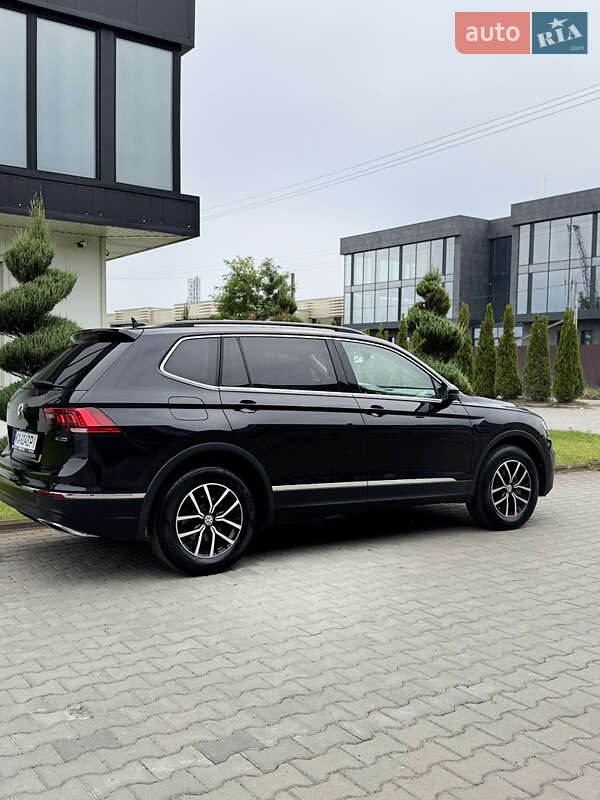 Внедорожник / Кроссовер Volkswagen Tiguan 2020 в Киеве