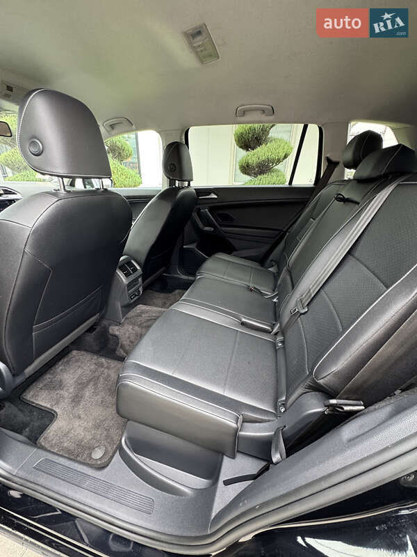 Внедорожник / Кроссовер Volkswagen Tiguan 2020 в Киеве