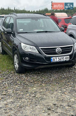 Позашляховик / Кросовер Volkswagen Tiguan 2007 в Івано-Франківську
