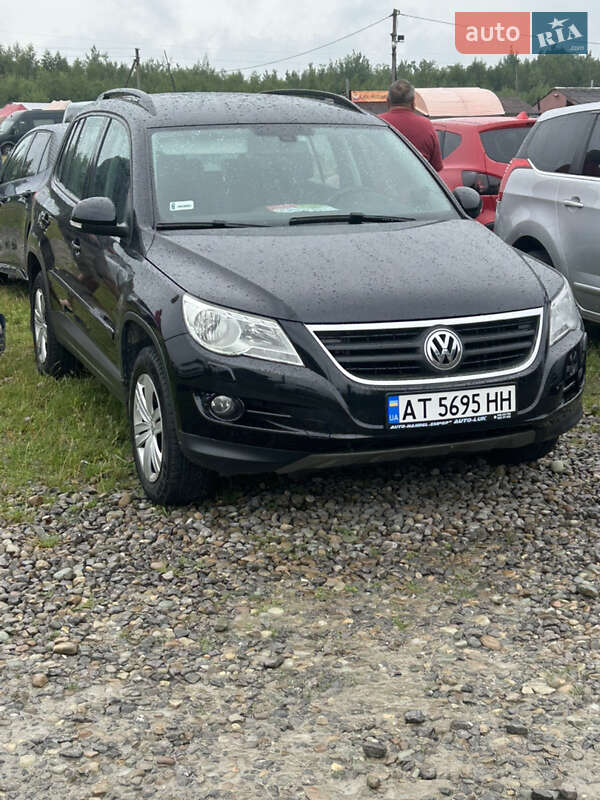 Volkswagen Tiguan 2007