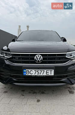 Позашляховик / Кросовер Volkswagen Tiguan 2024 в Львові