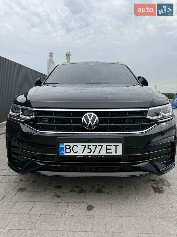 Volkswagen Tiguan 2024