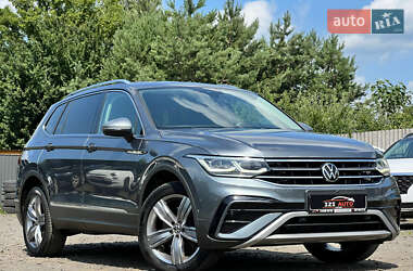 Позашляховик / Кросовер Volkswagen Tiguan 2022 в Луцьку